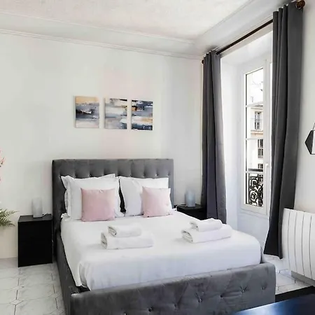 Promo! Beautiful Near The Galeries Lafayette! Apartament
