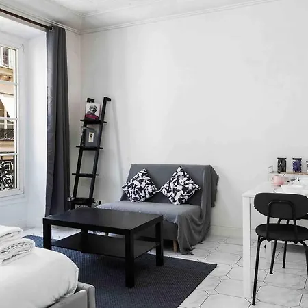 Apartament Promo! Beautiful Near The Galeries Lafayette! *