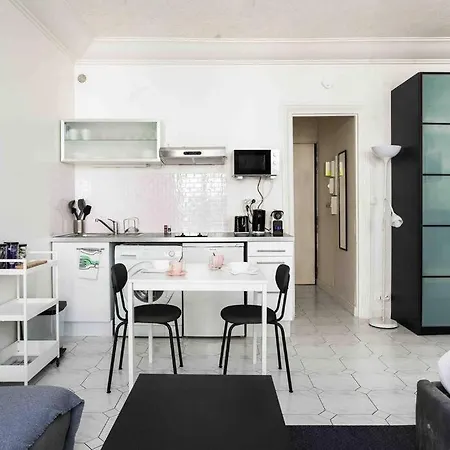 Promo! Beautiful Near The Galeries Lafayette! Apartament *