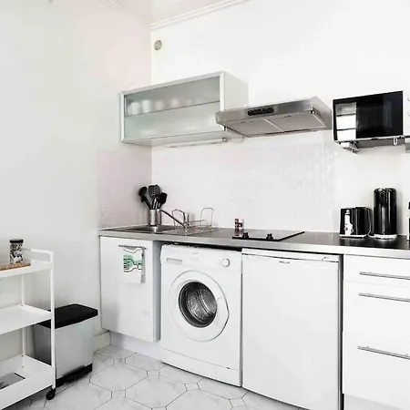 Promo! Beautiful Near The Galeries Lafayette! Apartament *