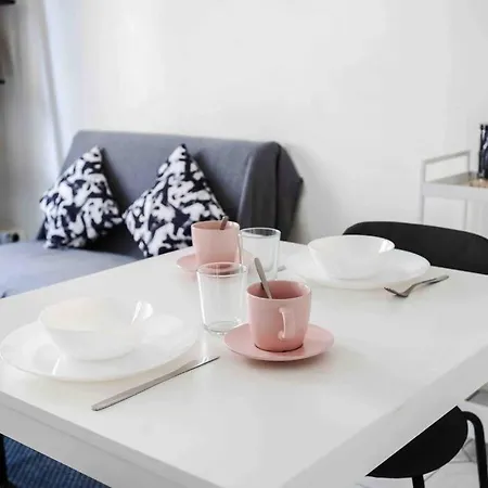 Apartament Promo! Beautiful Near The Galeries Lafayette! Paryż